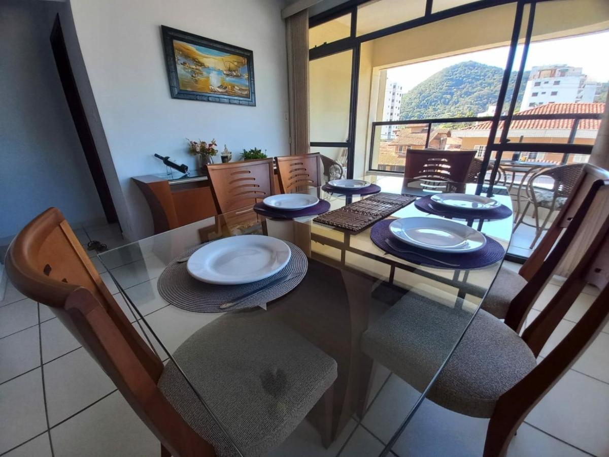 Lindo Apartamento Com Vista Para O Mar Em Caragua! Caraguatatuba Exterior foto